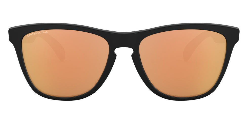 Oakley Frogskins (A) OO9245 9245A8 54 - Matte Black