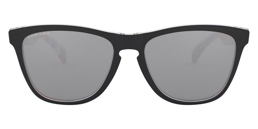 Oakley Frogskins (A) OO9245 9245B0 54 - Kokoro Black
