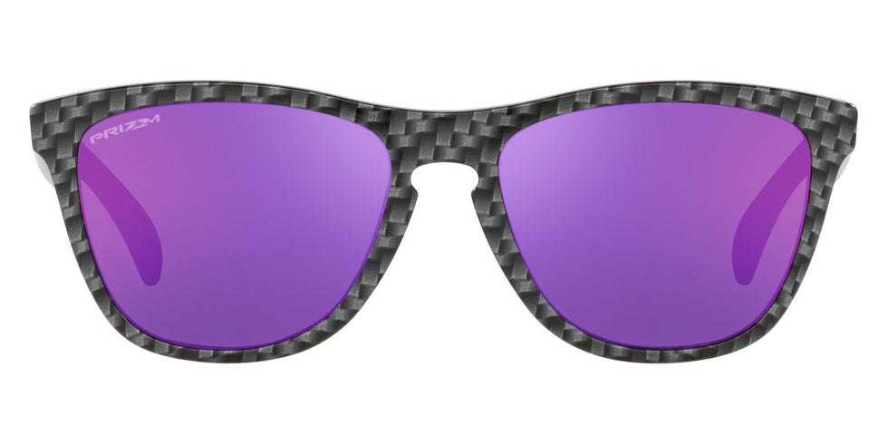 Oakley Frogskins (A) OO9245 9245B1 54 - Carbon Fiber