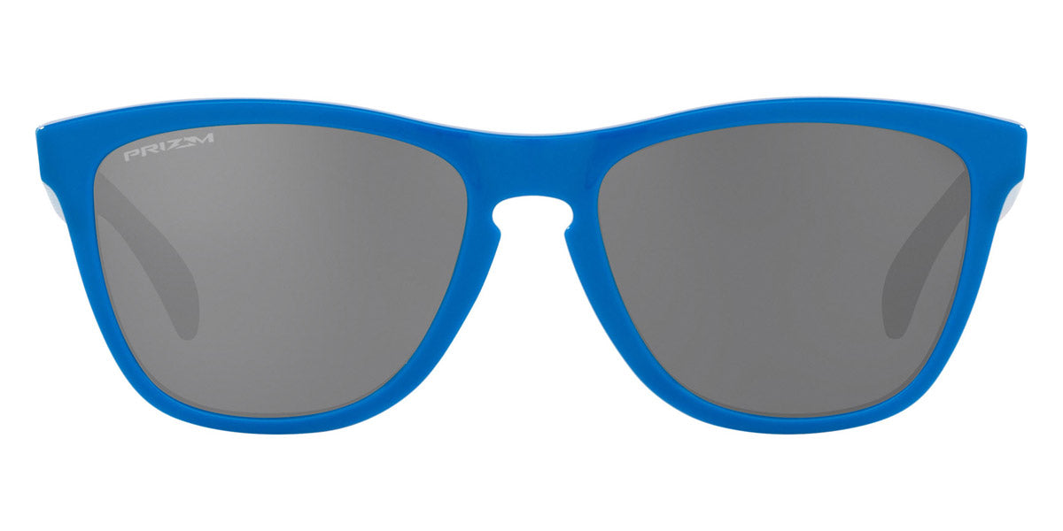 Oakley Frogskins (A) OO9245 9245C9 54 - Hi Res Polished Sapphire