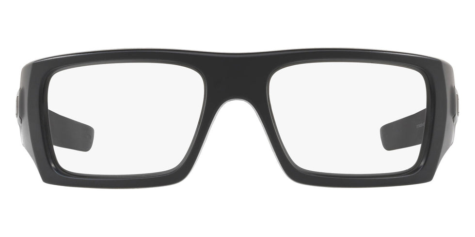 Oakley® OO9253 SI BALLISTIC DET CORD OO9253 925307 61 Sunglasses - Matte Black