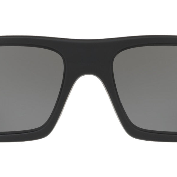 Oakley® OO9253 Si Ballistic Det Cord OO9253 925310 61 - Matte Black / Gray 925310 Sunglasses