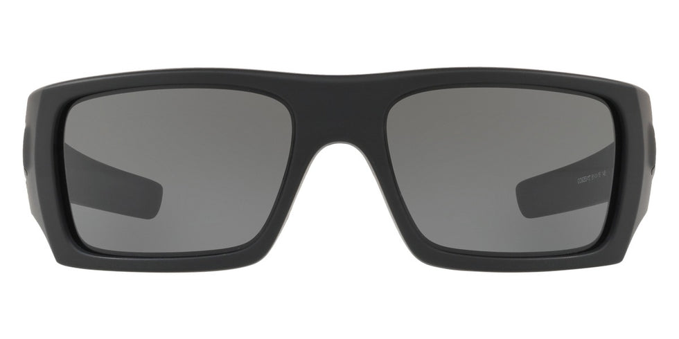 Oakley® OO9253 Si Ballistic Det Cord OO9253 925310 61 - Matte Black / Gray 925310 Sunglasses