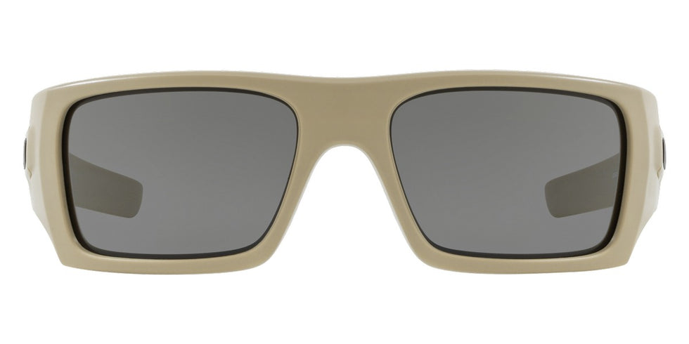 Oakley® OO9253 SI BALLISTIC DET CORD OO9253 925316 61 Sunglasses - Desert Tan / Gray