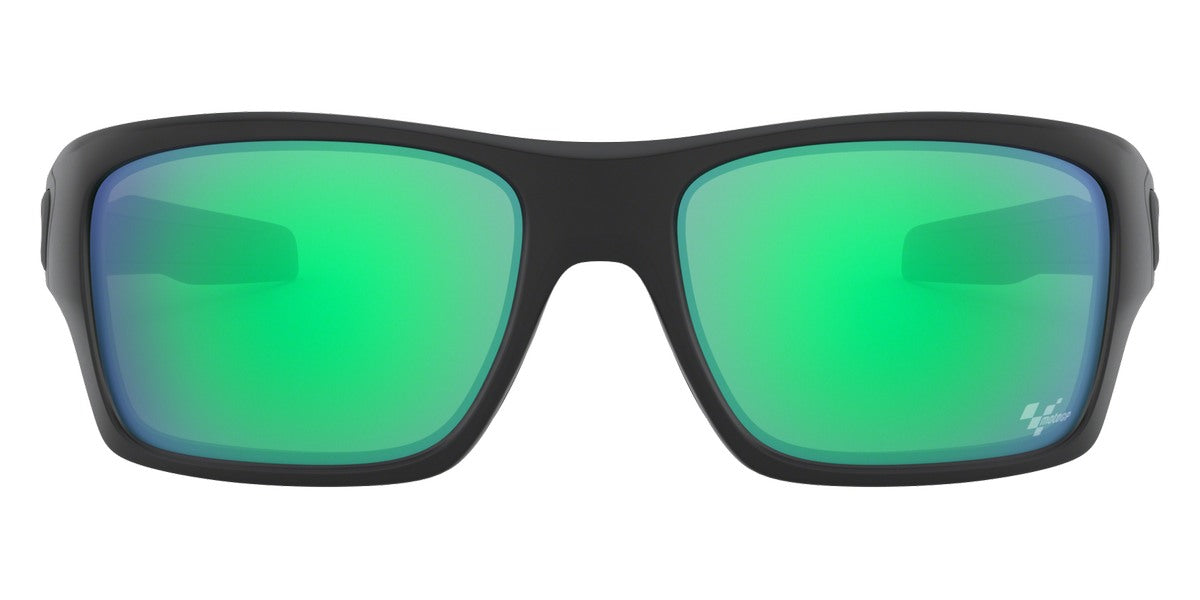 Oakley Turbine OO9263 926315 63 - Matte Black