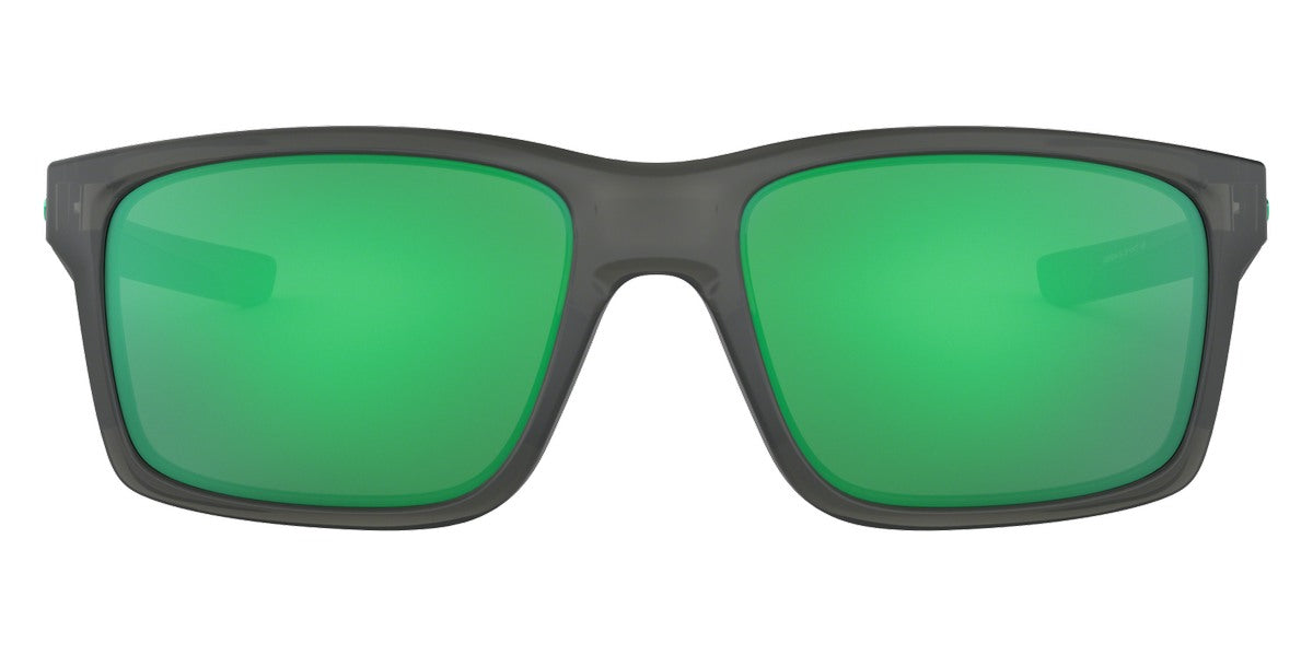 Oakley Mainlink OO9264 926404 57 - Gray Smoke