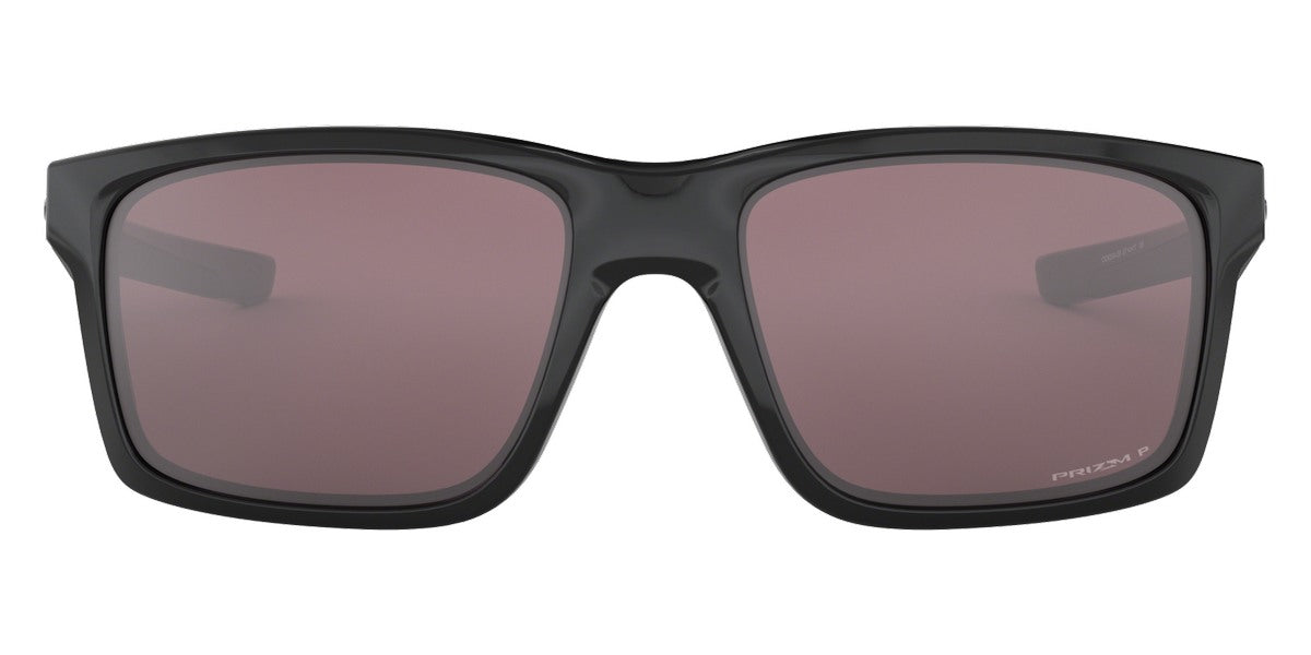 Oakley® OO9264 Mainlink OO9264 926408 57 - Polished Black Sunglasses