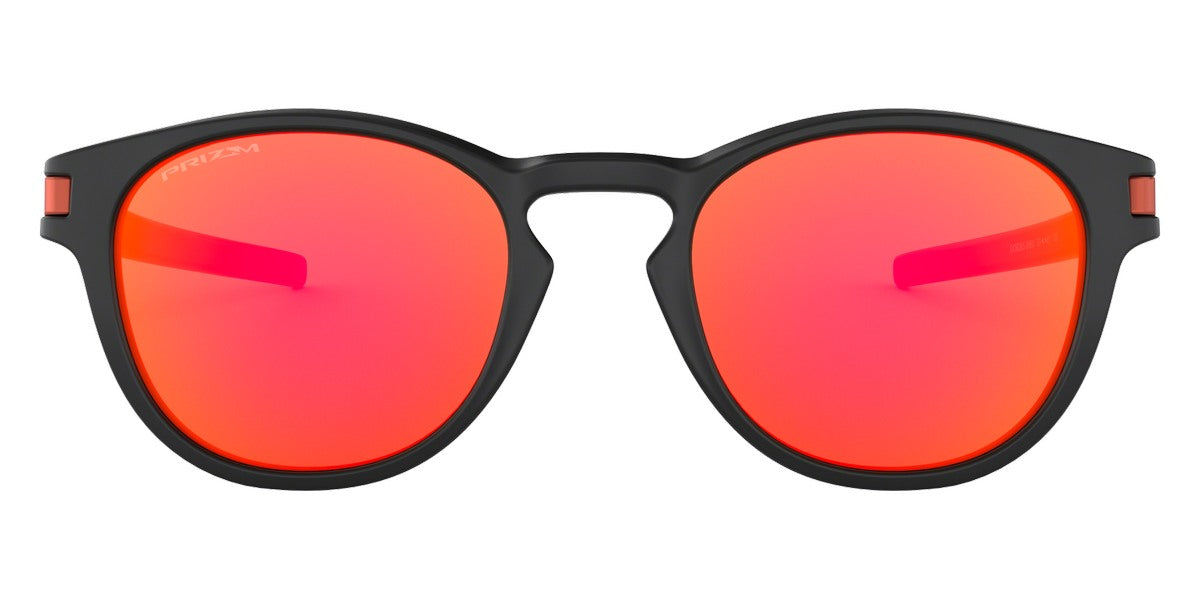 Oakley Latch OO9265 926529 53 - Matte Black