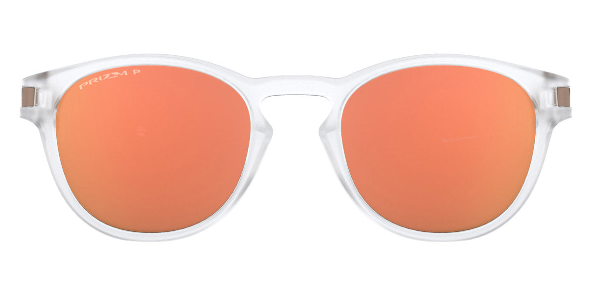 Oakley Latch OO9265 926552 53 - Matte Clear