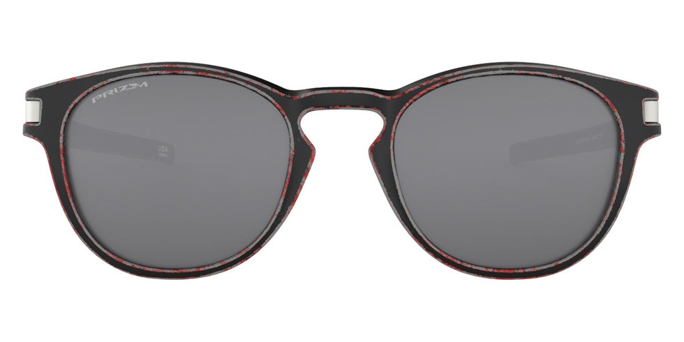 Oakley Latch OO9265 926553 53 - Raceworn Red