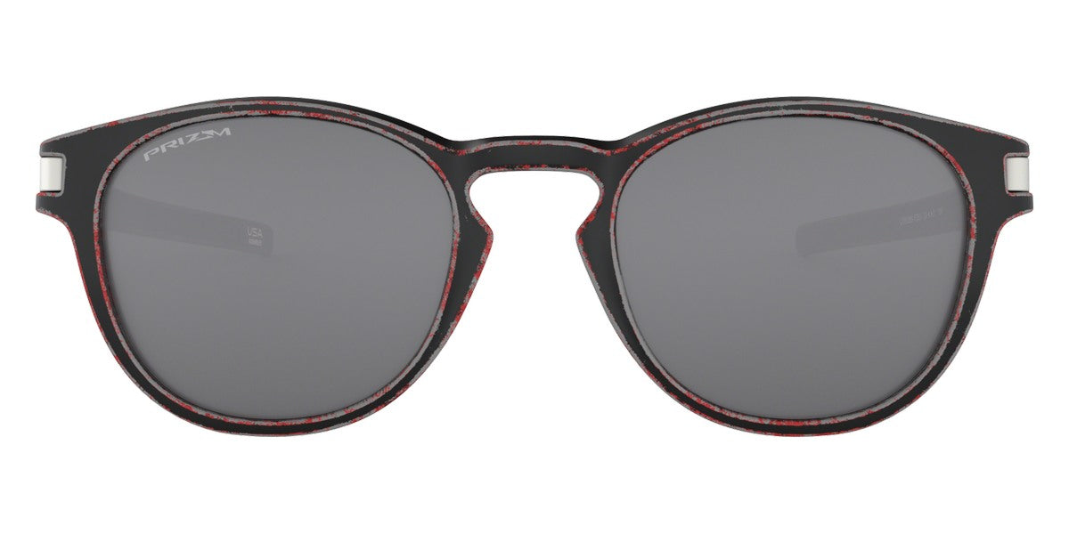 Oakley Latch OO9265 926553 53 - Raceworn Red