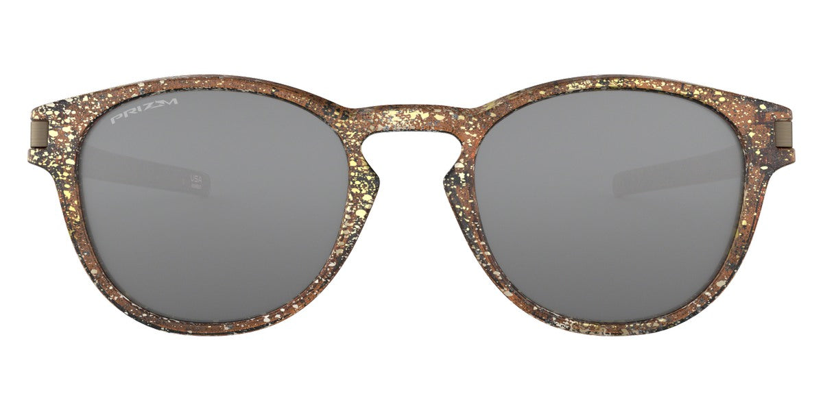 Oakley Latch OO9265 926554 53 - Splatter Dark Amber