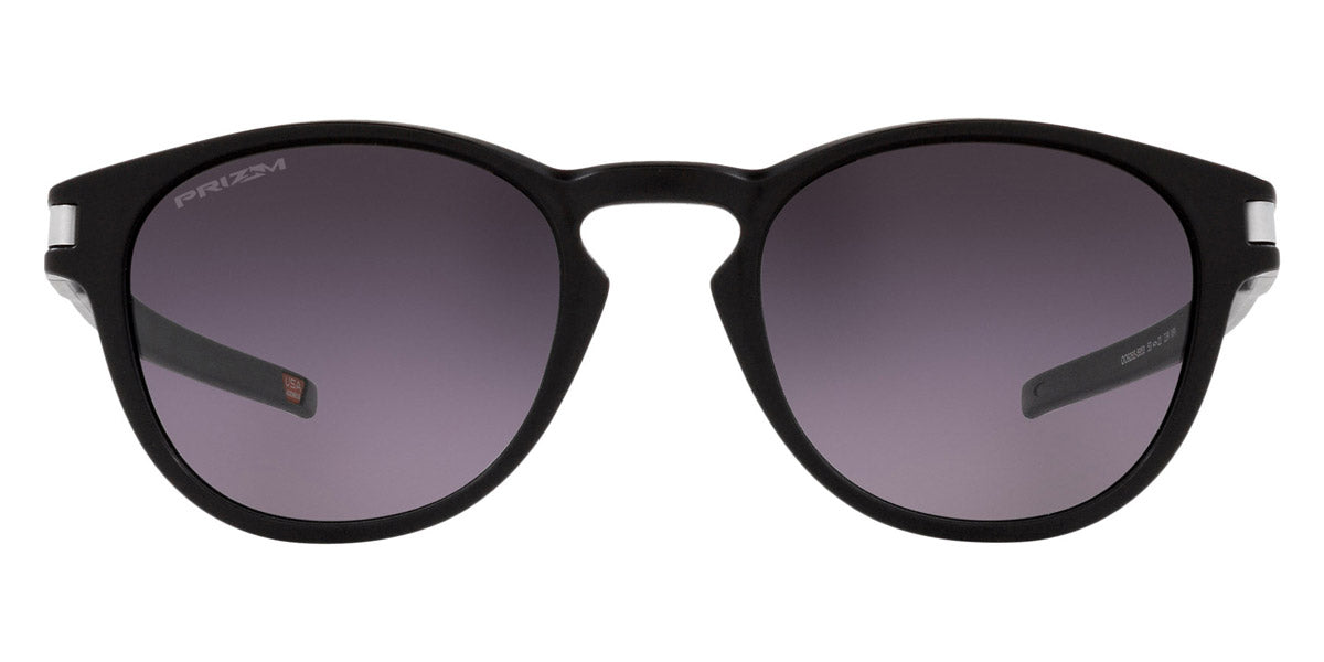 Oakley® OO9265 Latch OO9265 926559 53 - Matte Black Sunglasses