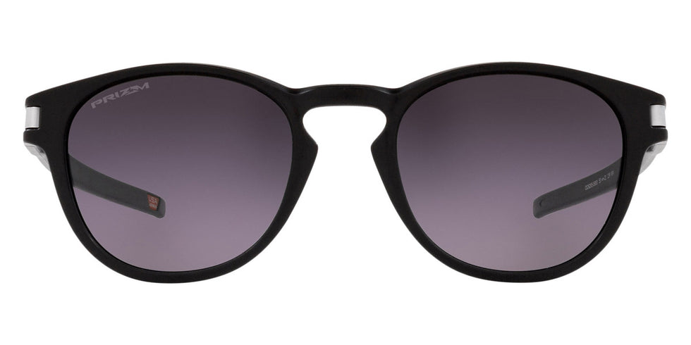 Oakley® OO9265 Latch OO9265 926559 53 - Matte Black Sunglasses