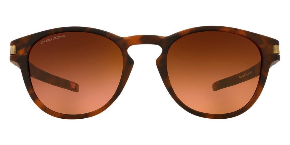 Oakley Latch OO9265 926560 53 - Matte Brown Tortoise