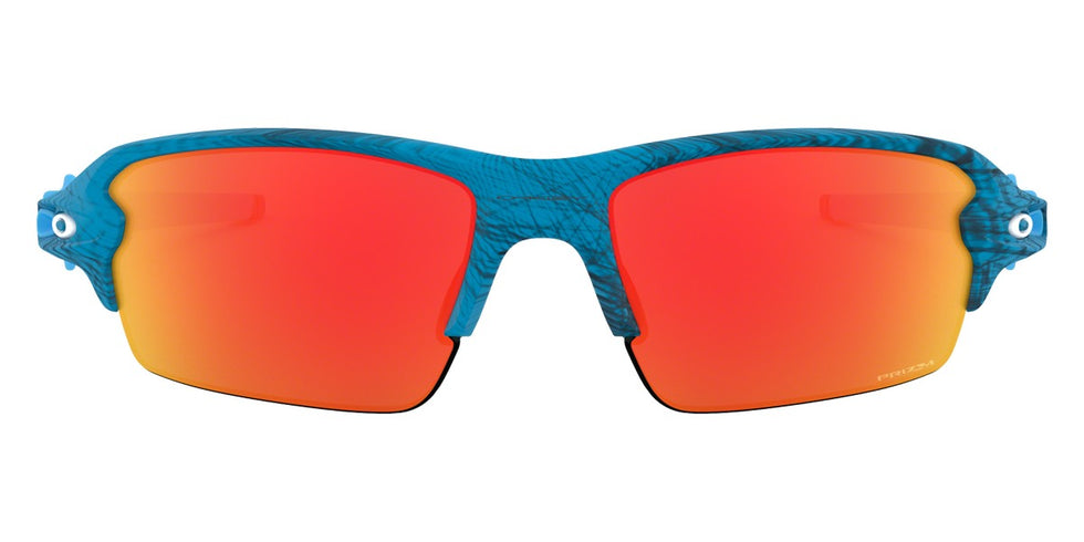 Oakley Flak 2.0 (A) OO9271 927129 61 - Aero Grid Sky