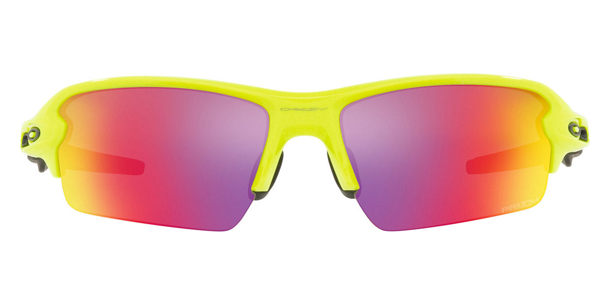 Oakley Flak 2.0 (A) OO9271 927150 61 - Tennis Ball Yellow