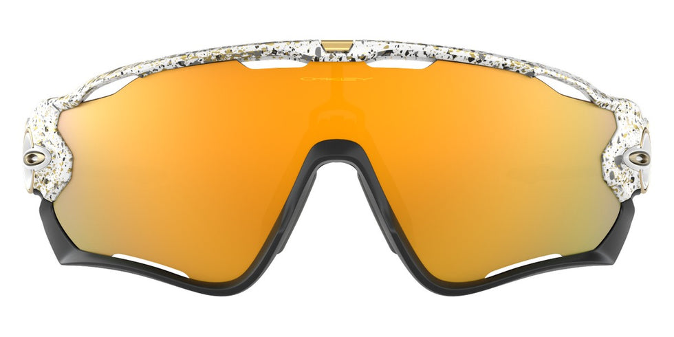 Oakley Jawbreaker OO9290 929045 31 - Splatter White