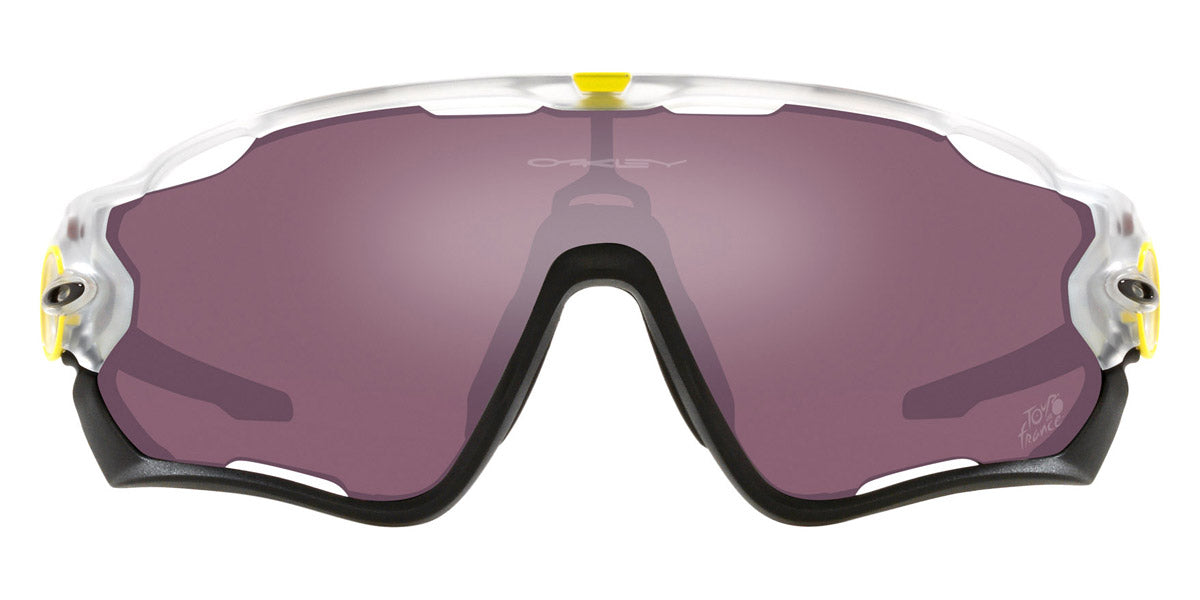 Oakley Jawbreaker OO9290 929072 31 - Matte Clear
