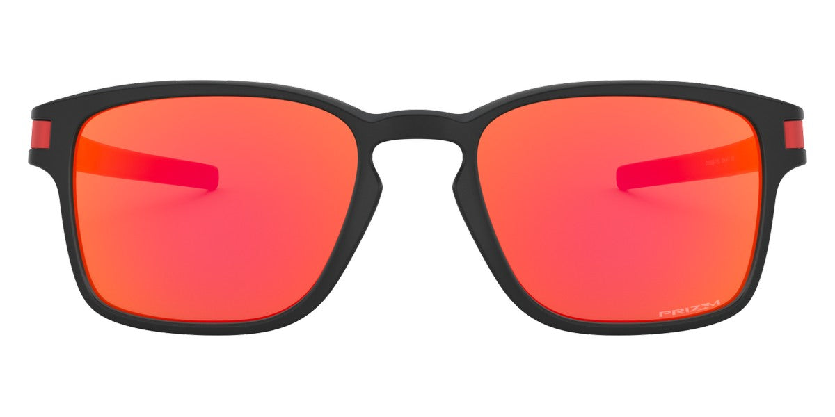 Oakley Latch Squared (A) OO9358 935811 55 - Matte Black