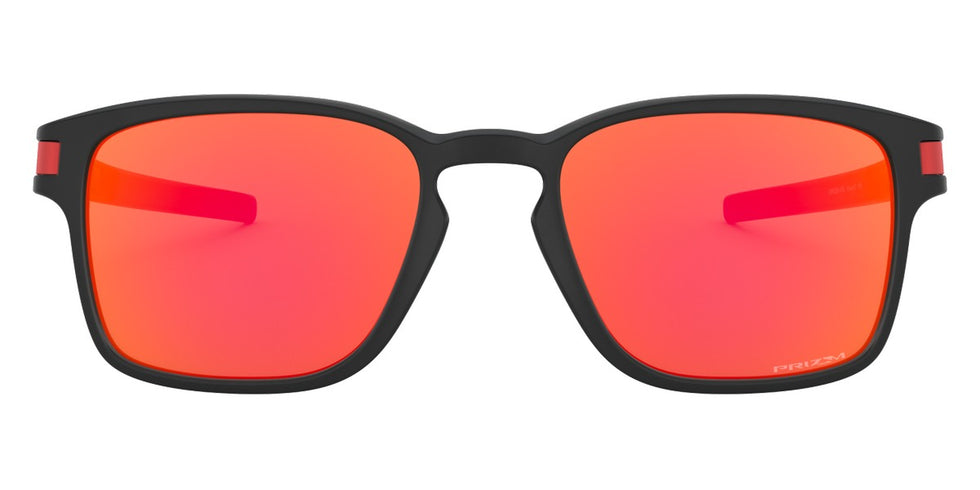 Oakley Latch Squared (A) OO9358 935811 55 - Matte Black
