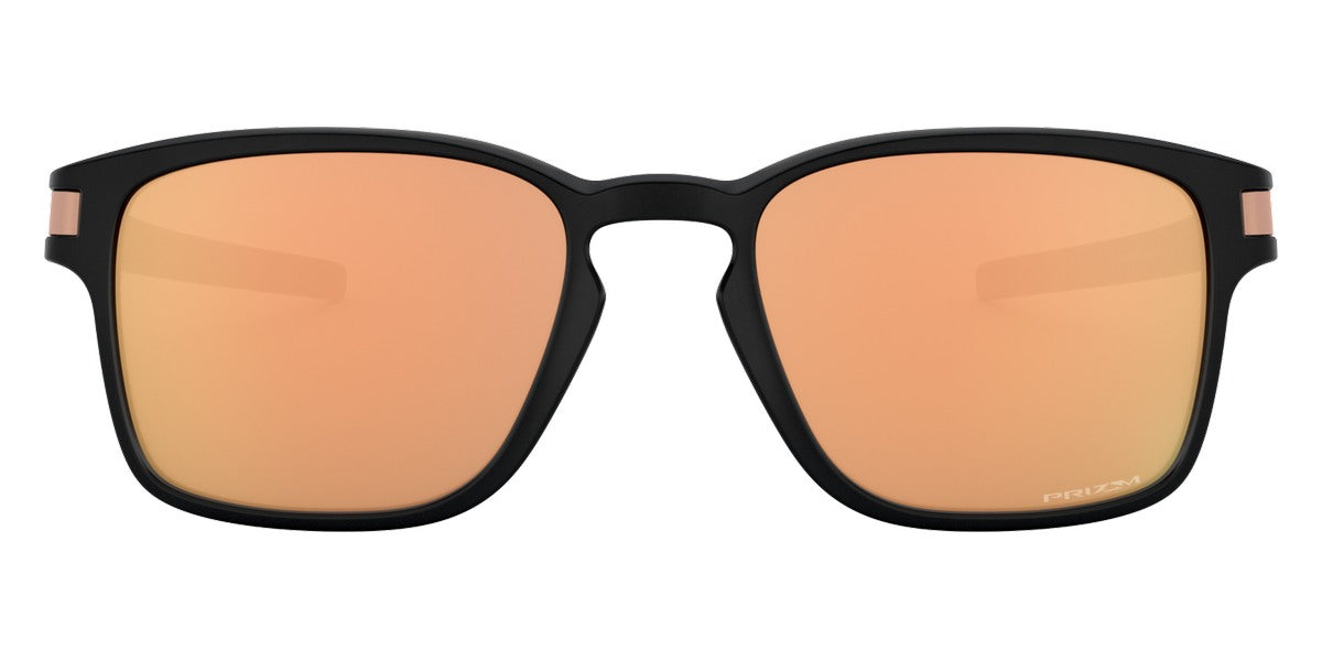 Oakley Latch Squared (A) OO9358 935821 55 - Matte Black