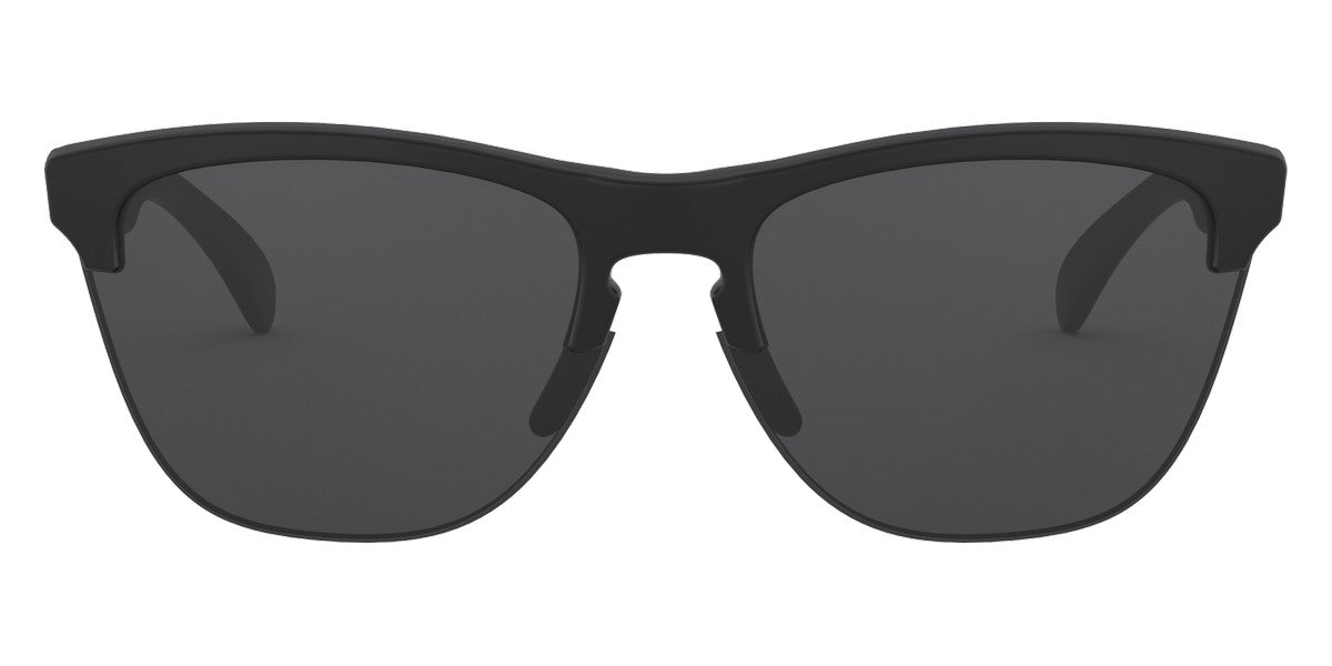 Oakley Frogskins Lite OO9374 937401 63 - Matte Black