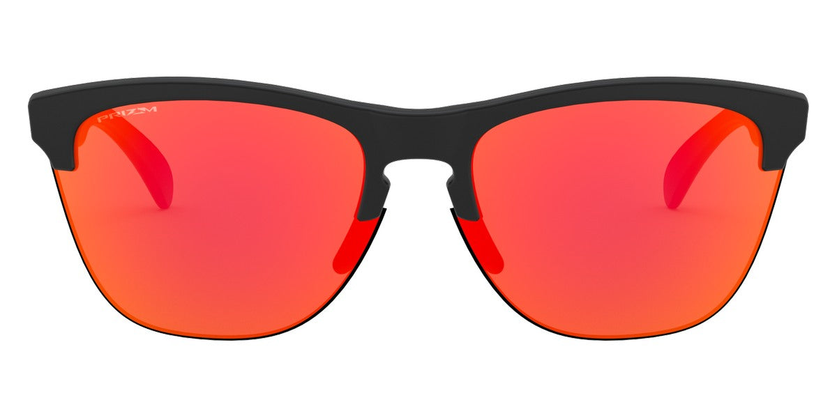 Oakley Frogskins Lite OO9374 937404 63 - Matte Black