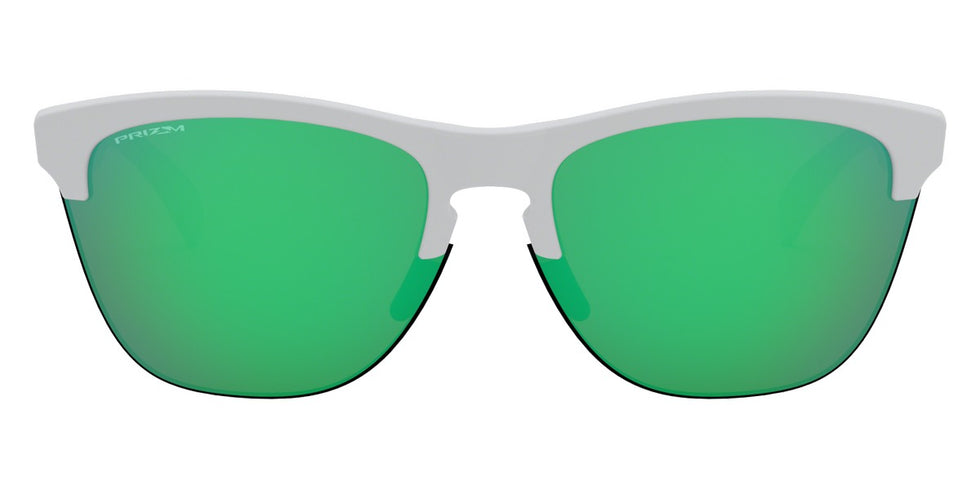 Oakley Frogskins Lite OO9374 937415 63 - Matte White