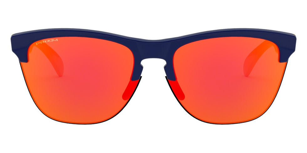 Oakley Frogskins Lite OO9374 937421 63 - Navy