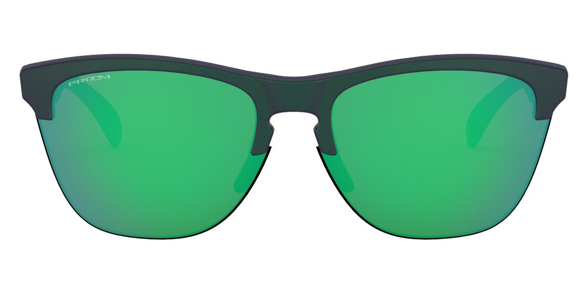 Oakley Frogskins Lite OO9374 937424 63 - Green/Purple Shift
