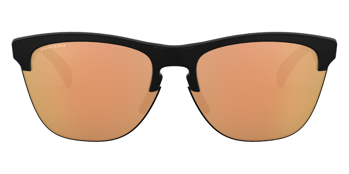 Oakley Frogskins Lite OO9374 937426 63 - Matte Black