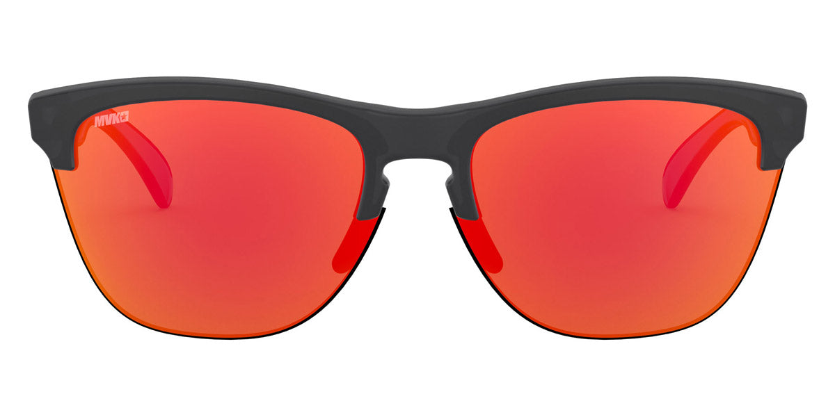 Oakley Frogskins Lite OO9374 937427 63 - Matte Black Ink