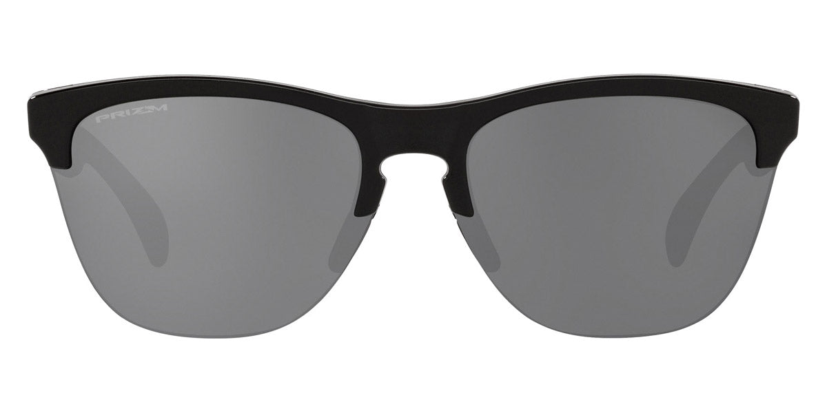Oakley Frogskins Lite OO9374 937448 63 - Polished Black