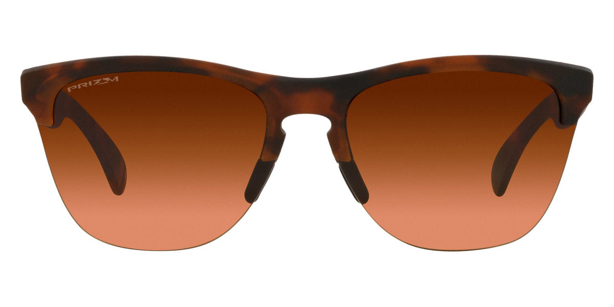 Oakley Frogskins Lite OO9374 937450 63 - Matte Brown Tortoise
