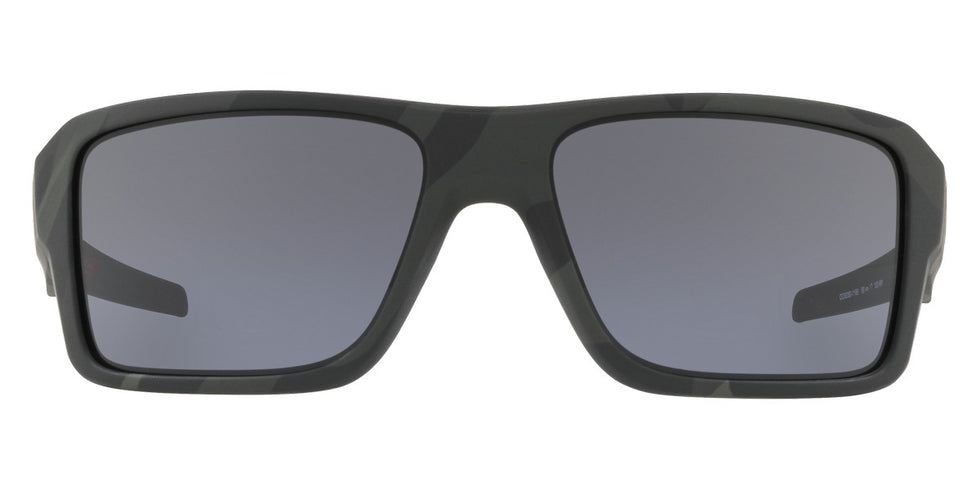 Oakley Double Edge OO9380 938011 66 - Multicam Black