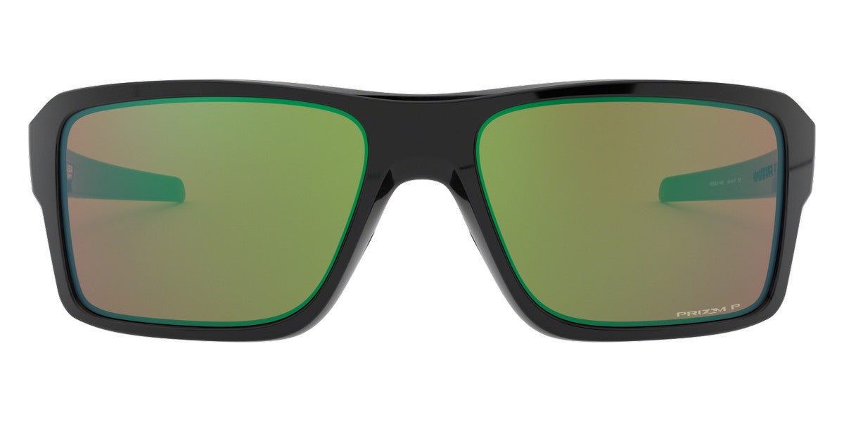 Oakley Double Edge OO9380 938014 66 - Polished Black