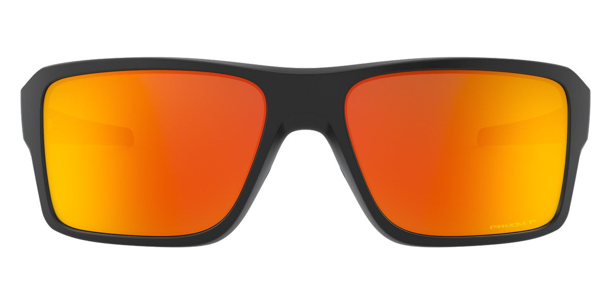Oakley Double Edge OO9380 938023 66 - Matte Black Prizmatic