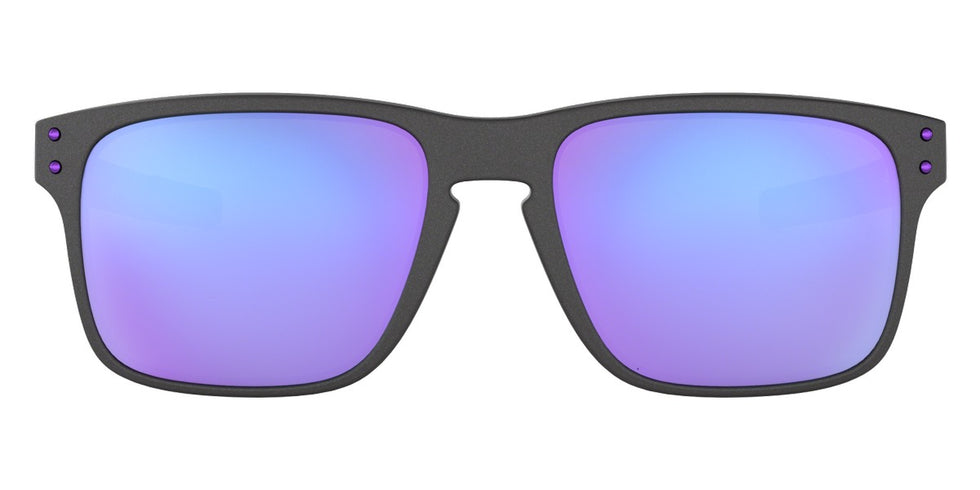 Oakley Holbrook Mix OO9384 938402 57 - Steel
