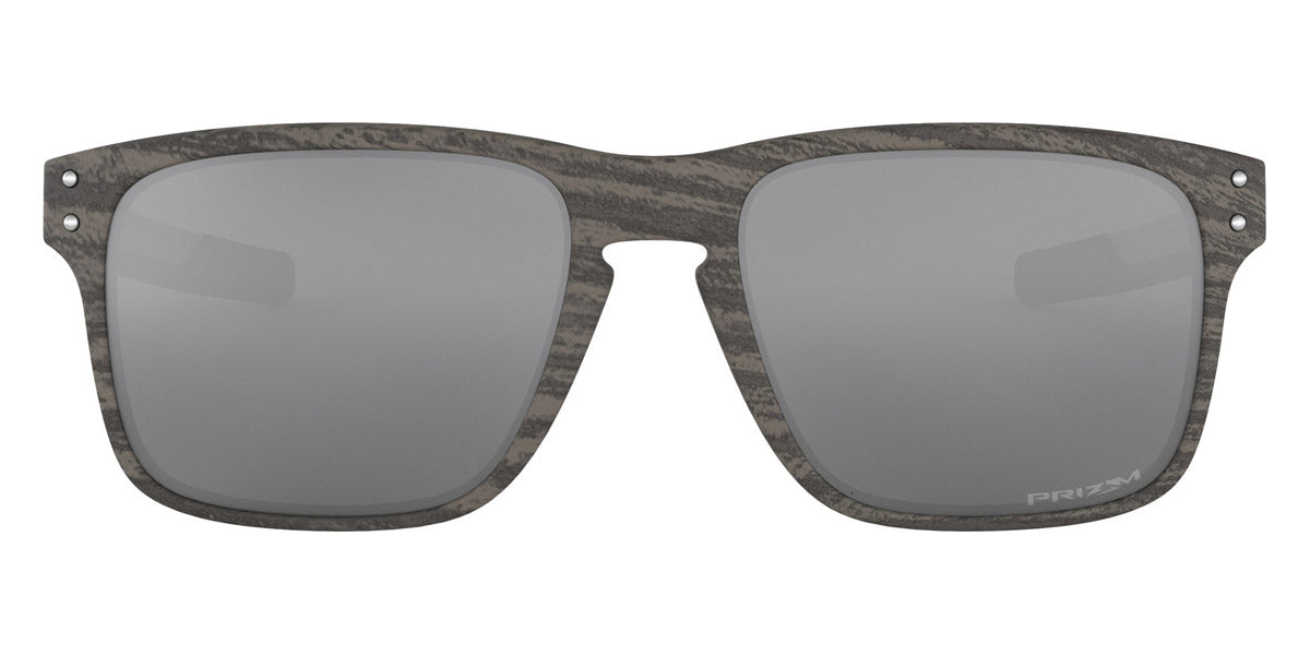 Oakley Holbrook Mix OO9384 938404 57 - Woodgrain