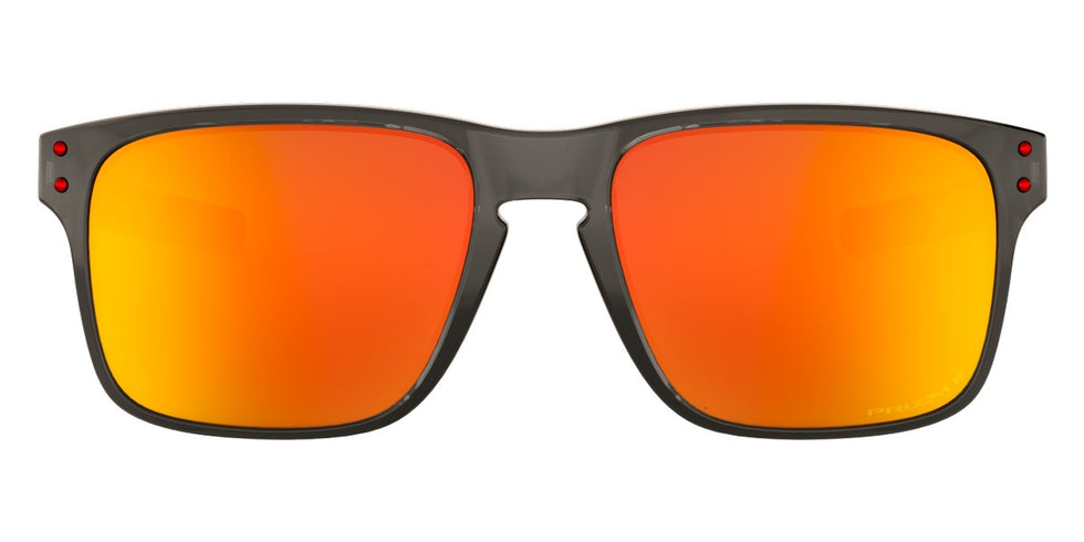 Oakley Holbrook Mix OO9384 938407 57 - Gray Smoke