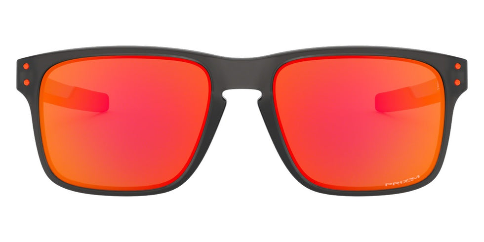 Oakley Holbrook Mix OO9384 938415 57 - Matte Gray Smoke