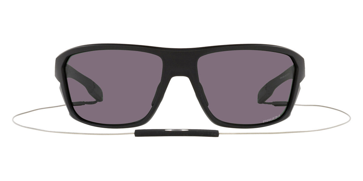 Oakley® OO9416 Split Shot OO9416 941630 64 - Matte Black / Prizm Gray Sunglasses