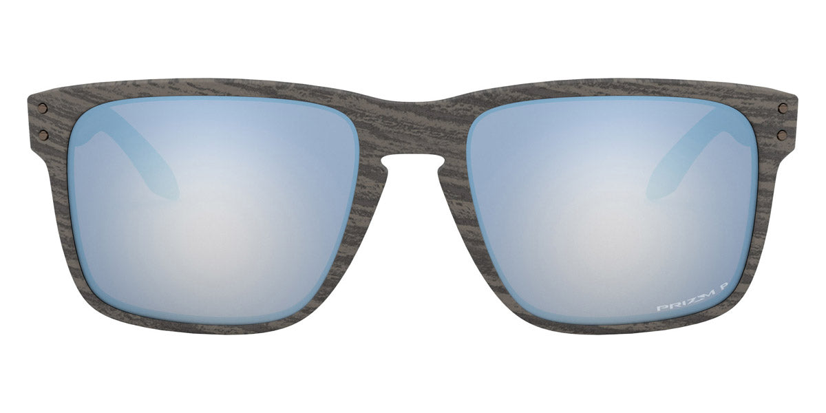 Oakley Holbrook XL OO9417 941719 59 - Woodgrain
