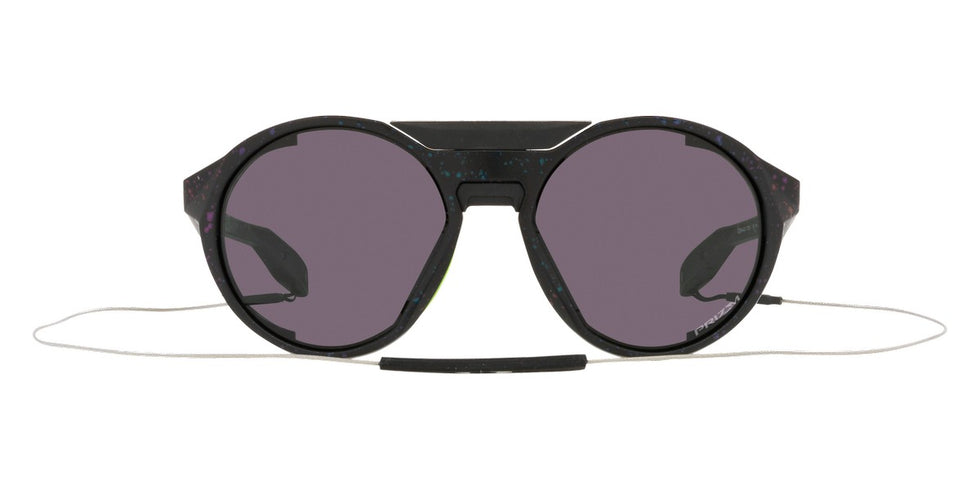 Oakley Clifden OO9440 944017 56 - Black Green Purple Splatter