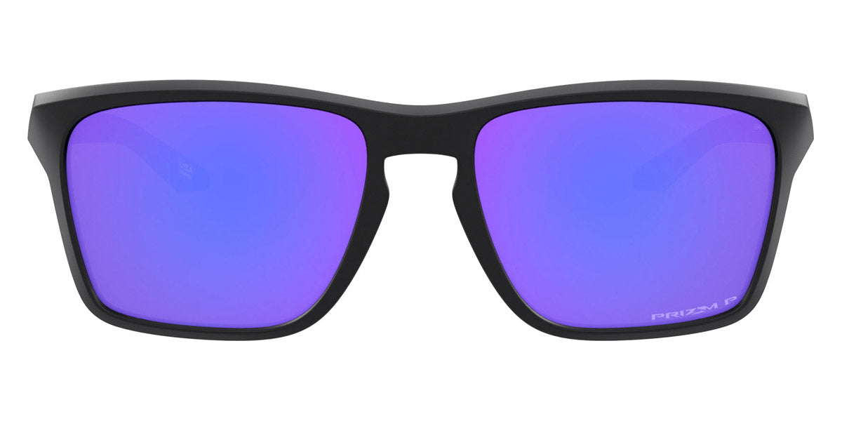 Oakley Sylas OO9448 944813 57 - Matte Black