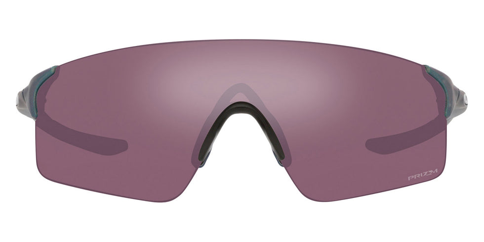 Oakley Evzero Blades OO9454 945419 38 - Matte Silver/Blue Colorshift
