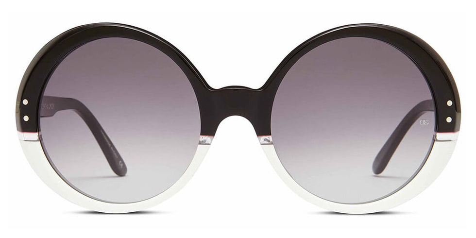 Oliver Goldsmith® OOPS - Floating Monochrome Sunglasses