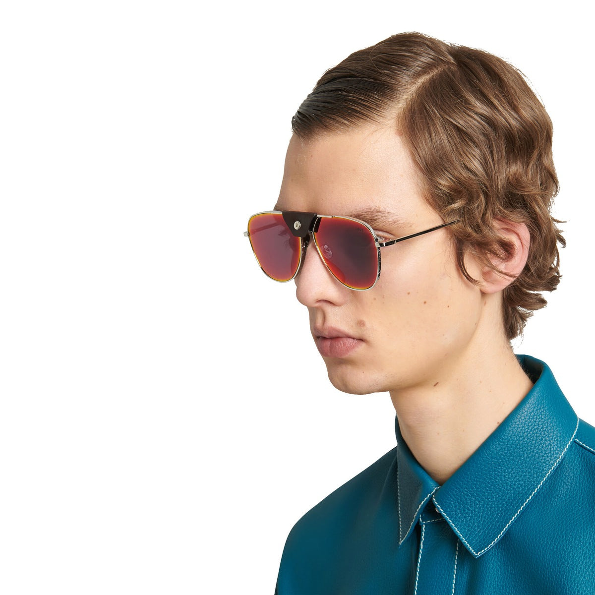 Berluti® Orion - Sunglasses
