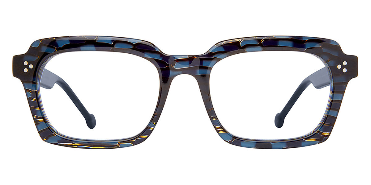 L.A.Eyeworks® ORNETTE LA ORNETTE 188 56 - Lazuli Eyeglasses